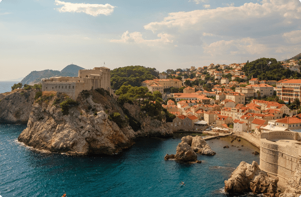 Dubrovnik private tours from Split