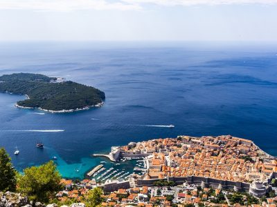 Take a lifetime chance to visit Dubrovnik