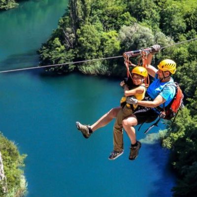One of the best adventure tours you can try in Croatia